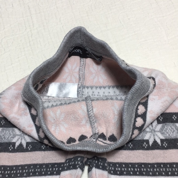 2T (5/$20) Nordic Footless Tights by George - Picture 6 of 10